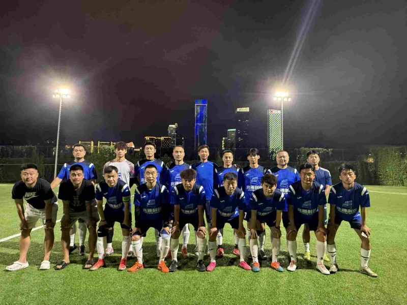 南山物业 1：4 兆通利合