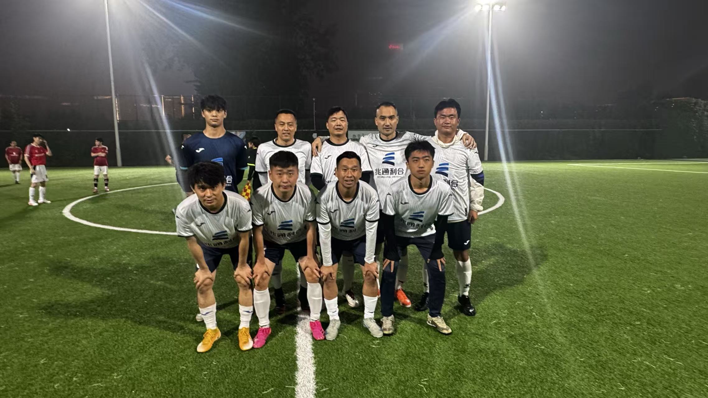 兆通利合3：4富兰德（Friend）