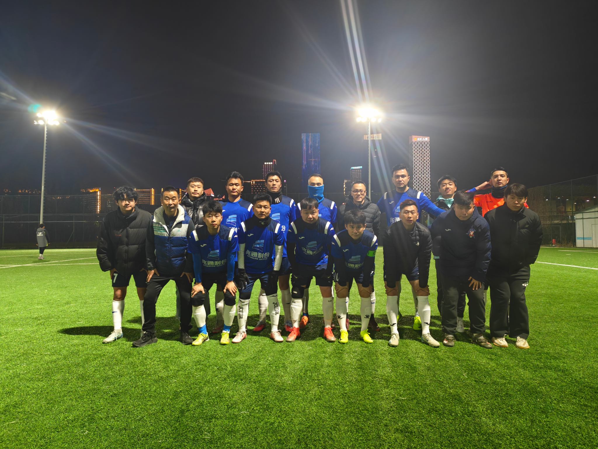 CL.power 4：1 兆通利合